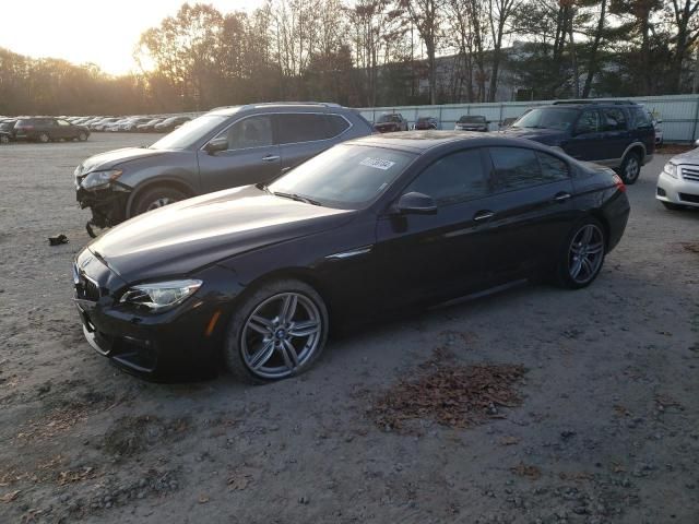 2018 BMW 640 XI Gran Coupe