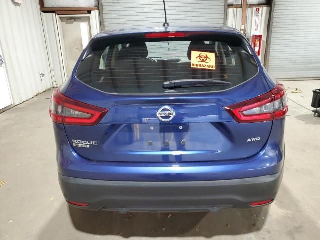 2021 Nissan Rogue Sport S