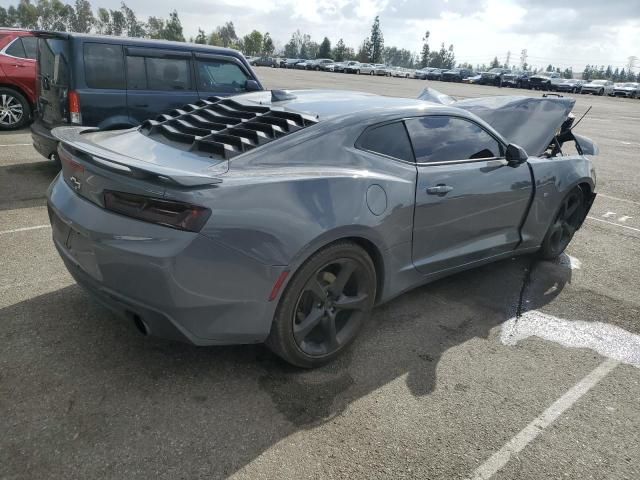 2016 Chevrolet Camaro LT