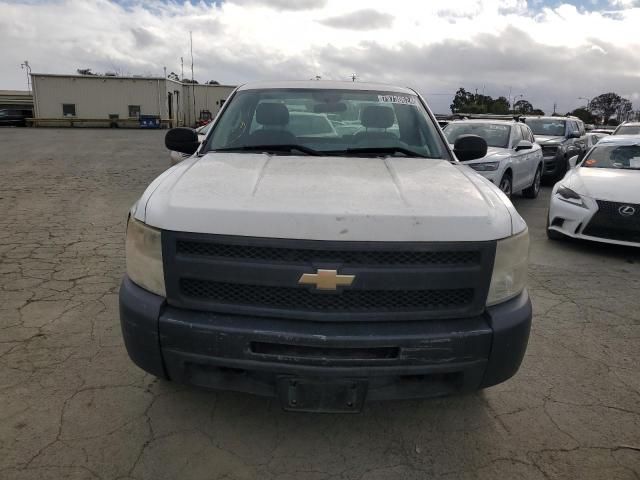 2010 Chevrolet Silverado C1500