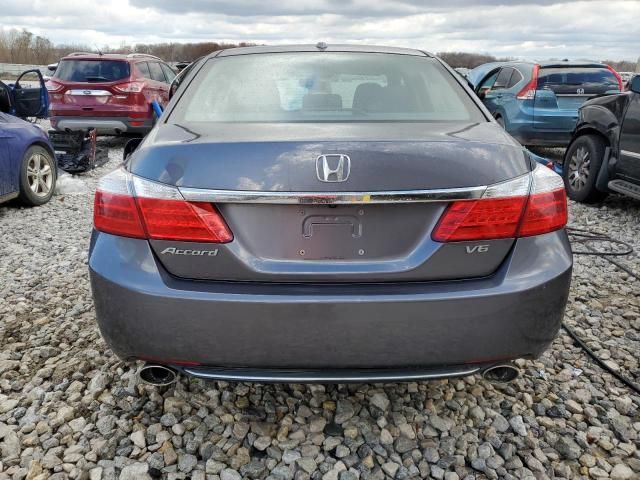 2014 Honda Accord EXL