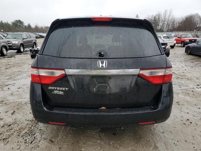 2011 Honda Odyssey EXL