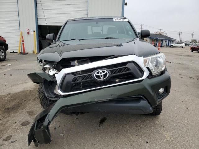 2013 Toyota Tacoma Double Cab