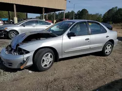 Chevrolet Cavalier Vehiculos salvage en venta: 2002 Chevrolet Cavalier LS