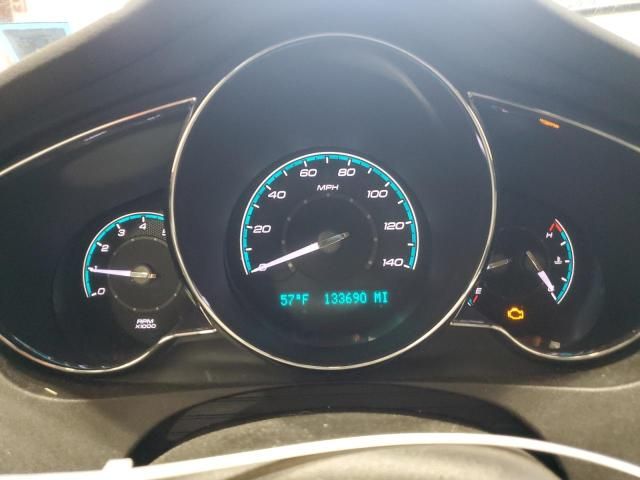 2011 Chevrolet Malibu 1LT