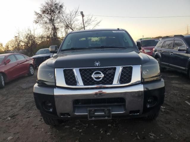 2015 Nissan Titan S