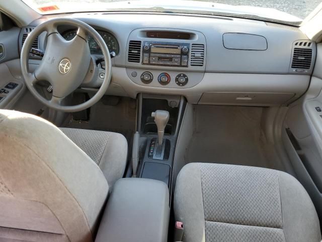 2003 Toyota Camry LE