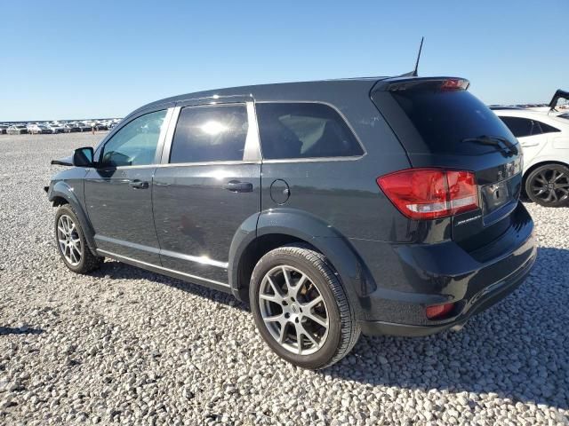 2018 Dodge Journey GT