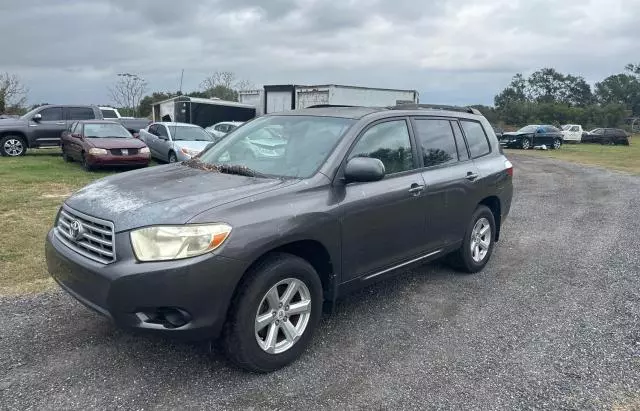 2009 Toyota Highlander