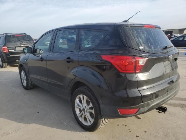 2019 Ford Escape S