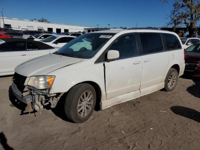 2020 Dodge Grand Caravan SXT