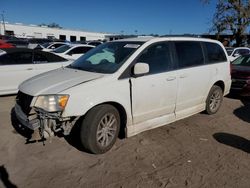 2020 Dodge Grand Caravan SXT en venta en Riverview, FL