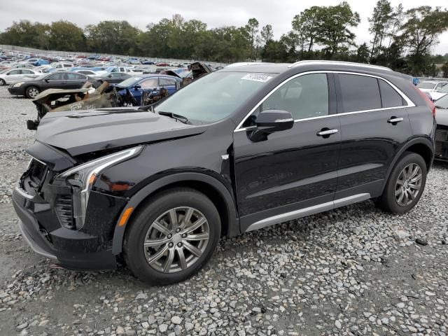 2021 Cadillac XT4 Premium Luxury