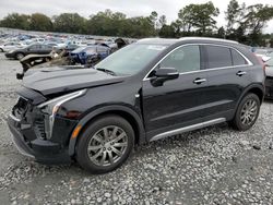 2021 Cadillac XT4 Premium Luxury en venta en Byron, GA