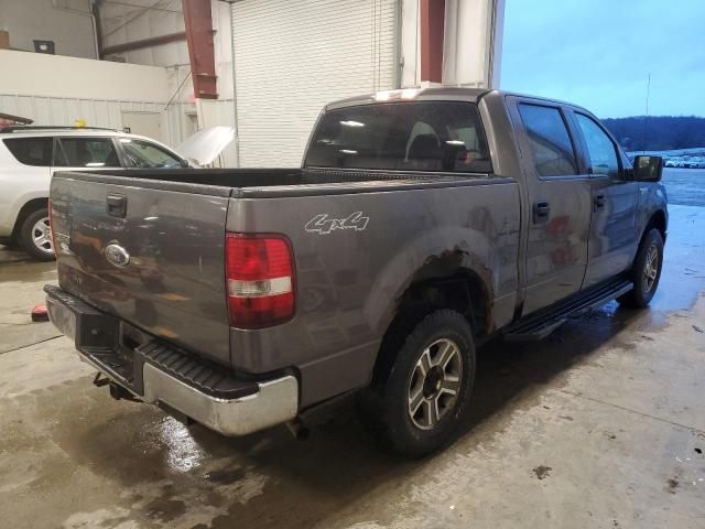 2007 Ford F150 Supercrew