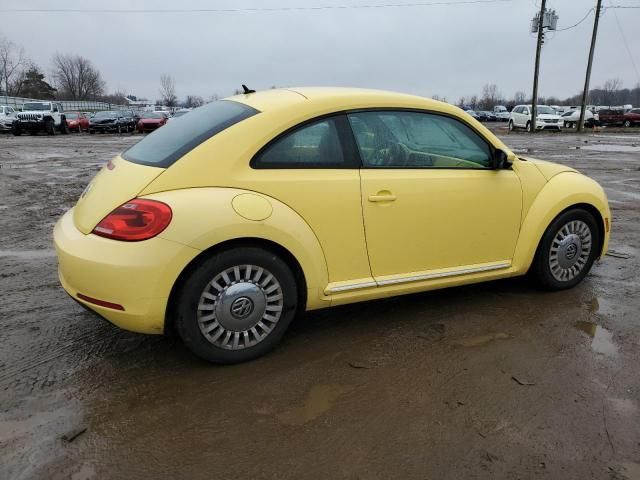 2013 Volkswagen Beetle