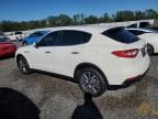 2018 Maserati Levante