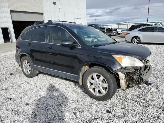 2007 Honda CR-V EXL