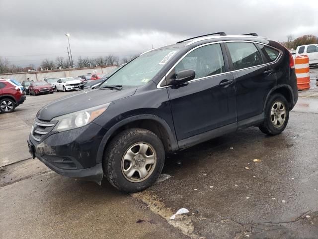 2014 Honda CR-V LX