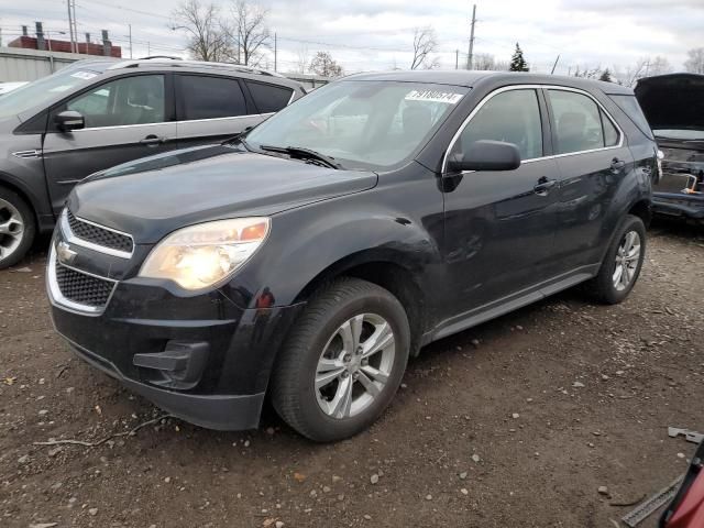 2013 Chevrolet Equinox LS