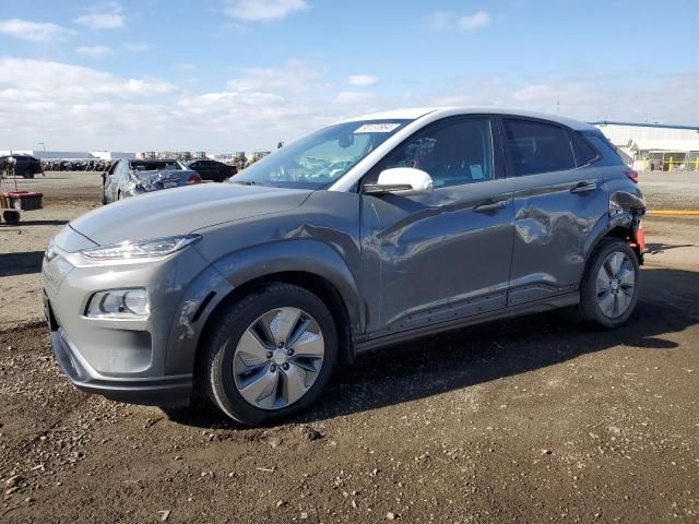 2021 Hyundai Kona SEL