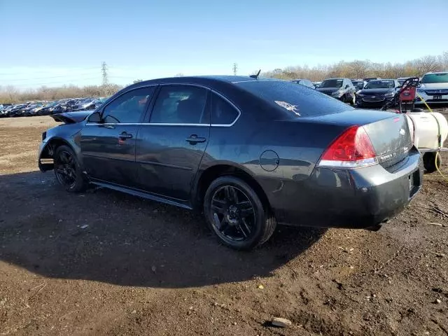 2015 Chevrolet Impala Limited LT