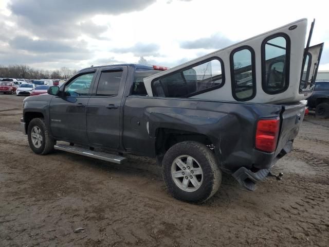 2015 Chevrolet Silverado K1500