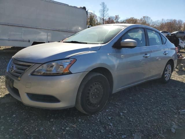 2014 Nissan Sentra S