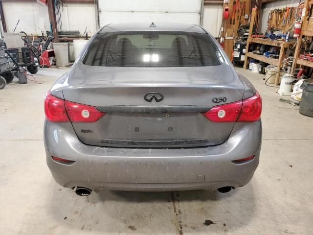 2014 Infiniti Q50 Base