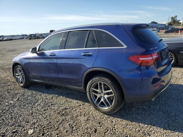 2017 Mercedes-Benz GLC 300