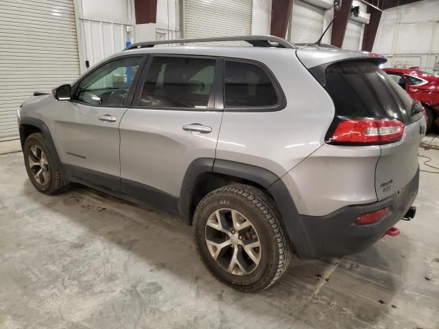 2014 Jeep Cherokee Trailhawk