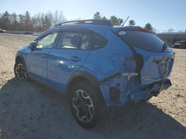 2017 Subaru Crosstrek Premium