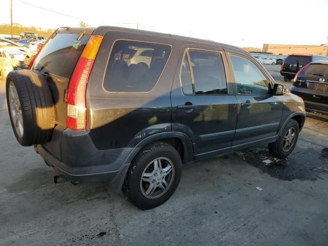 2002 Honda CR-V EX