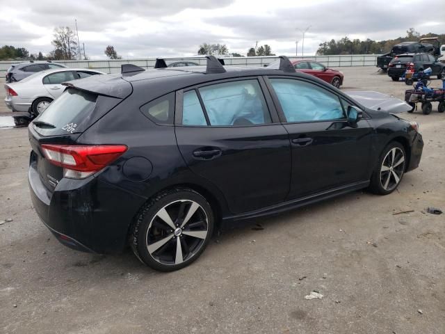 2017 Subaru Impreza Sport