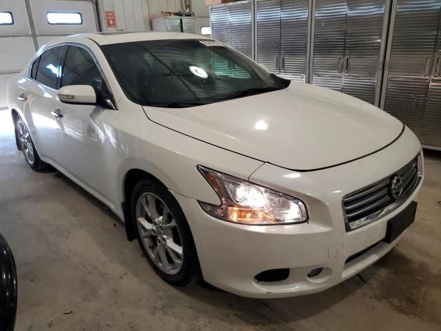 2012 Nissan Maxima S