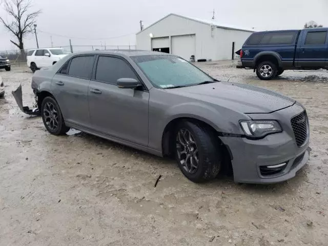 2017 Chrysler 300 S