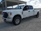 2018 Ford F250 Super Duty