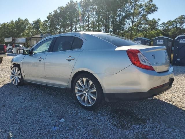 2013 Lincoln MKS