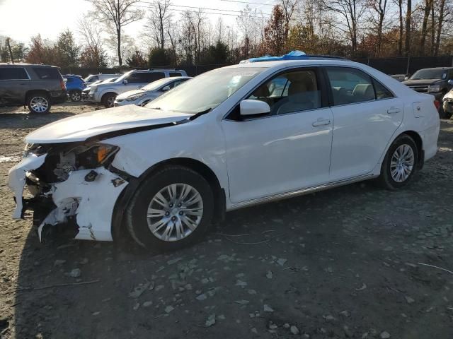 2013 Toyota Camry L