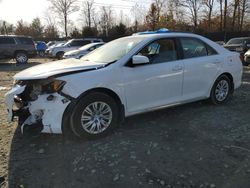 2013 Toyota Camry L en venta en Waldorf, MD