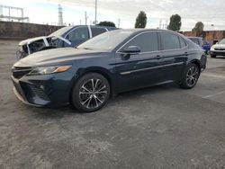 2018 Toyota Camry L en venta en Wilmington, CA