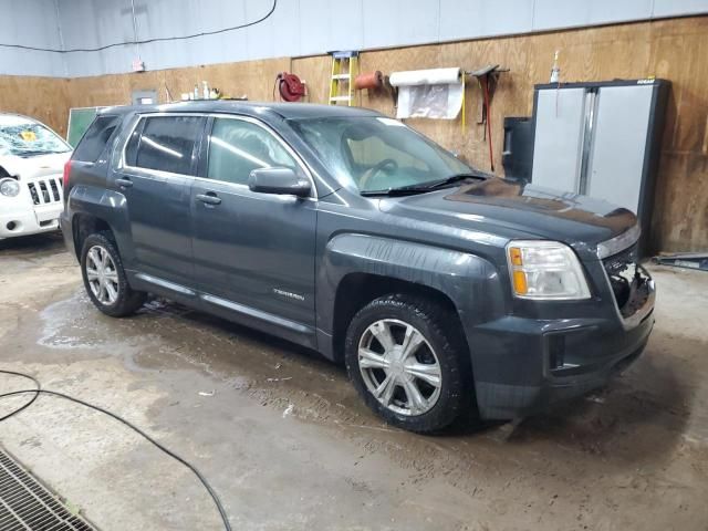 2017 GMC Terrain SLE