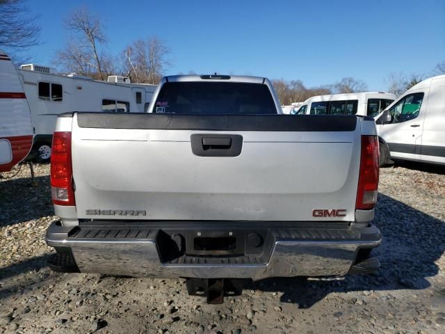 2011 GMC Sierra K3500 SLT