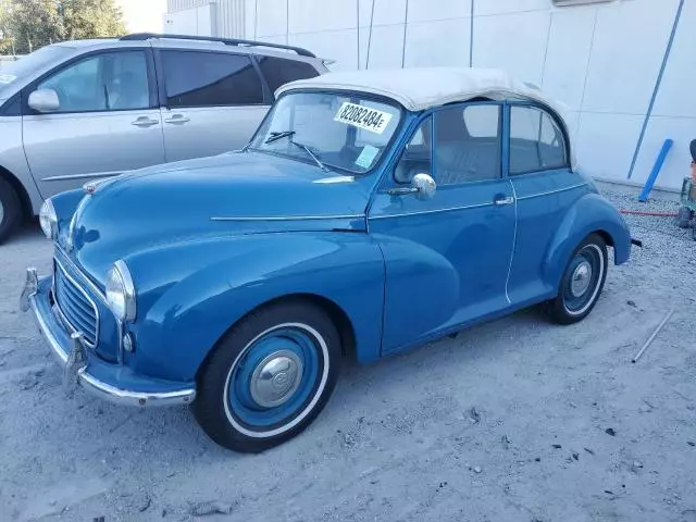 1958 Morr Minor