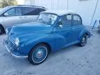 1958 Morr Minor