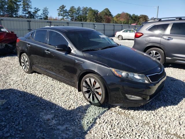 2012 KIA Optima SX