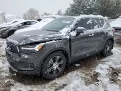 Salvage Cars with No Bids Yet For Sale at auction: 2019 Volvo XC40 T5 Inscription