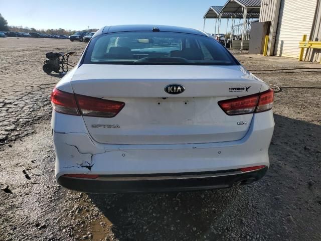 2016 KIA Optima EX