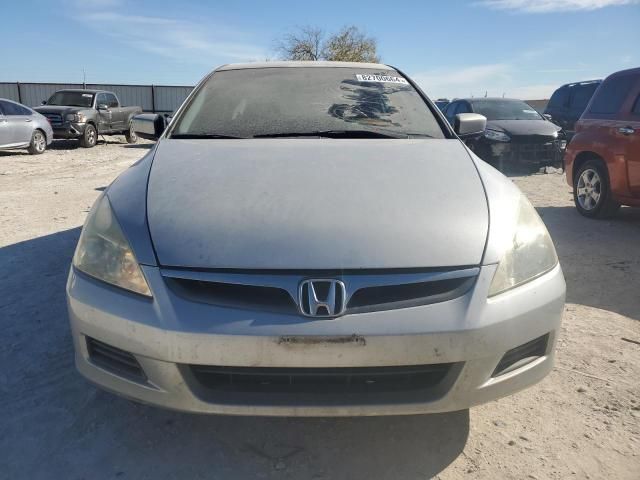 2007 Honda Accord EX