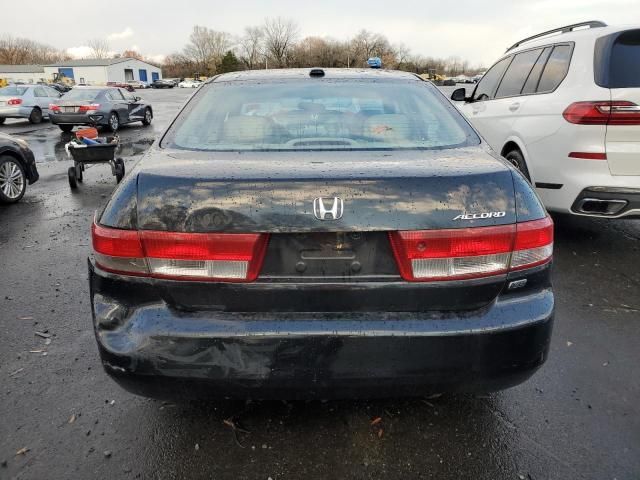 2004 Honda Accord EX